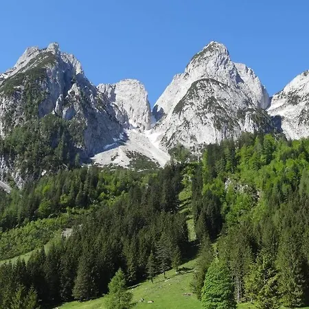 Appartamento Almsternderl - Gemuetliche In *