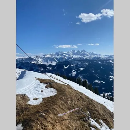 Apartment Almsternderl - Gemuetliche In Gosau