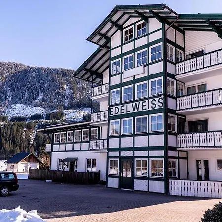 Almsternderl - Gemuetliche In Apartment Gosau
