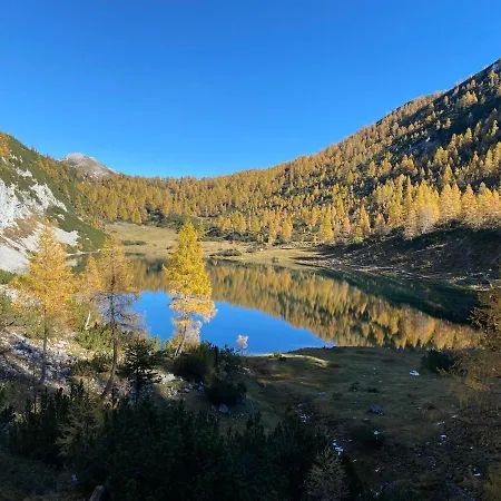 Appartamento Almsternderl - Gemuetliche In