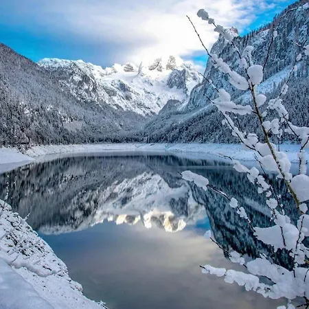 Almsternderl - Gemuetliche In Gosau