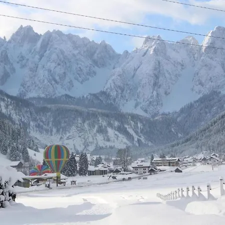 Almsternderl - Gemuetliche In Appartamento Gosau