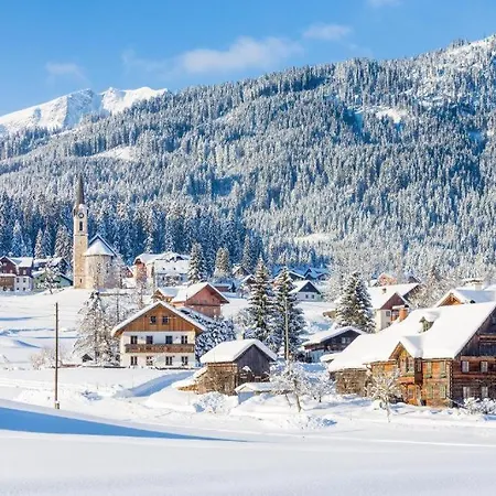 Apartment Almsternderl - Gemuetliche In Gosau