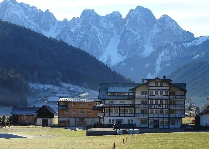 Almsternderl - Gemuetliche In