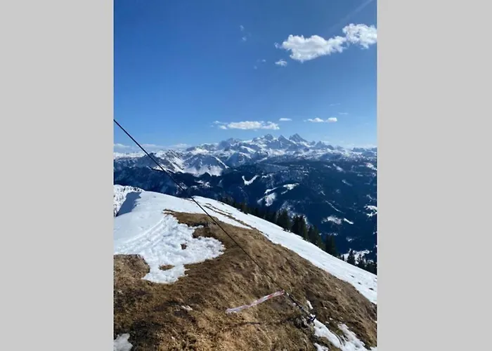 Διαμέρισμα Almsternderl - Gemuetliche In Gosau