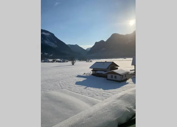 Almsternderl - Gemuetliche In Apartament Gosau