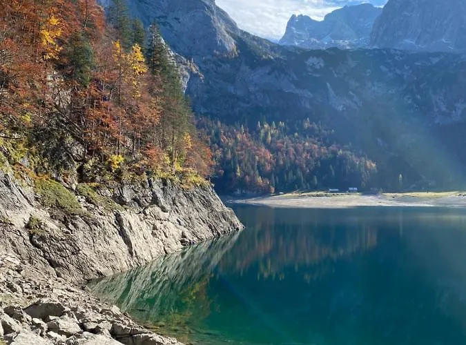 Almsternderl - Gemuetliche In Gosau