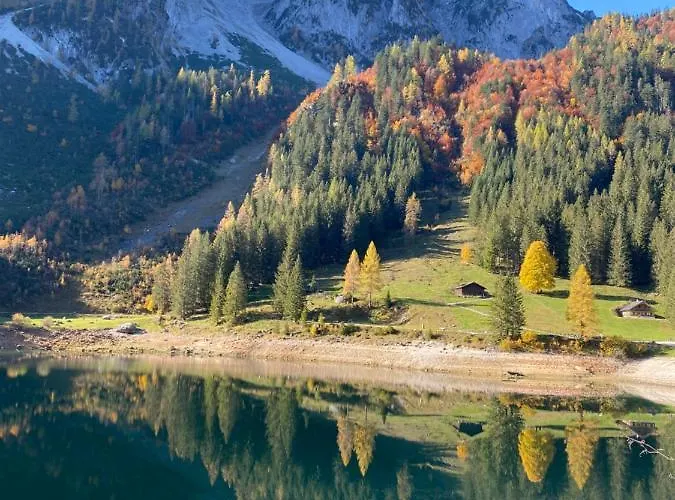 Almsternderl - Gemuetliche In Гозау