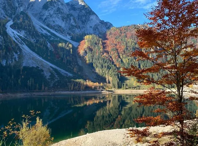 Almsternderl - Gemuetliche In Гозау