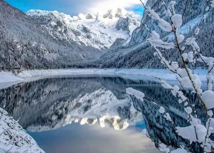 Almsternderl - Gemuetliche In Gosau