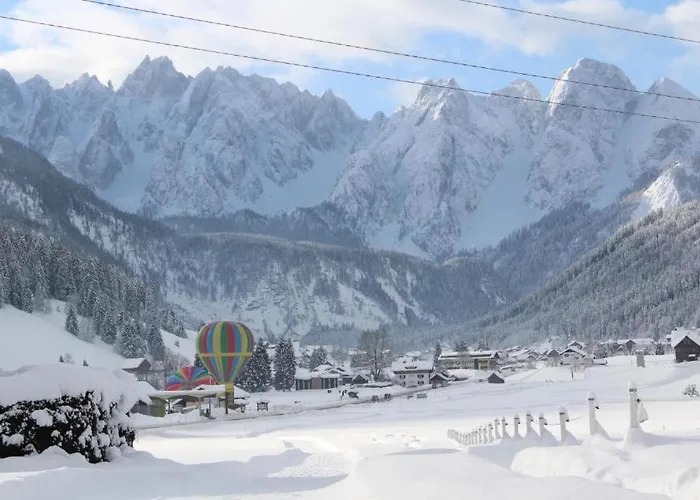 Almsternderl - Gemuetliche In Διαμέρισμα Gosau