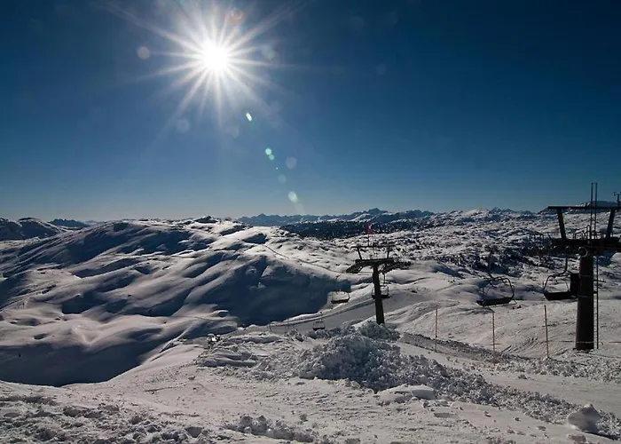 Διαμέρισμα Almsternderl - Gemuetliche In Gosau