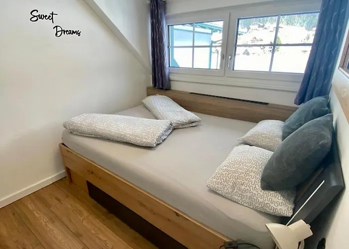 Almsternderl - Gemuetliche In * Гозау