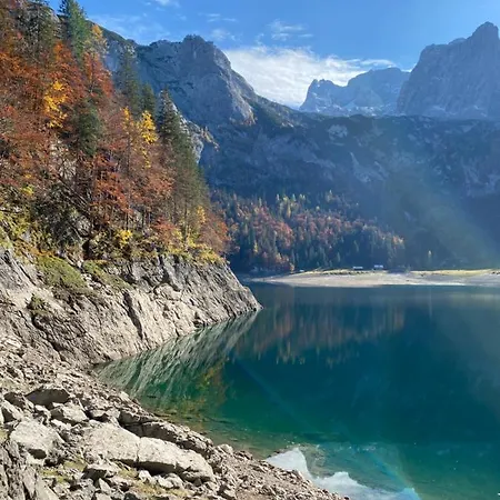 Almsternderl - Gemuetliche In Gosau