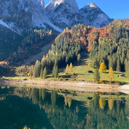 Almsternderl - Gemuetliche In Gosau