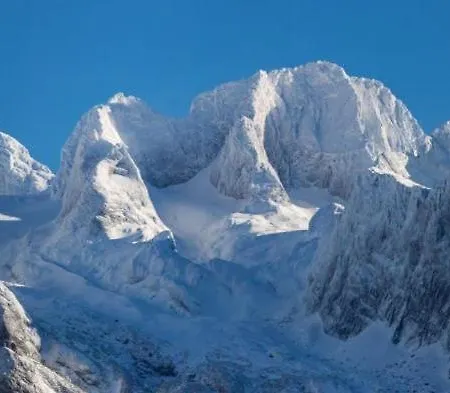 Almsternderl - Gemuetliche In Apartamento