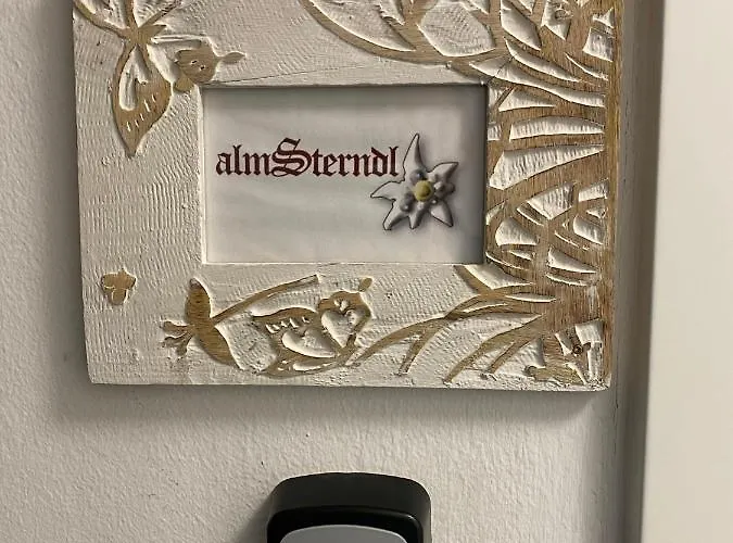 Almsternderl - Gemuetliche In شقة