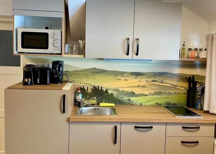 Almsternderl - Gemuetliche In